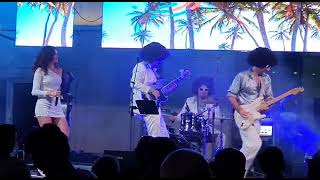 Disco Magic Band Live In Splitfestivalski Šušur 2022