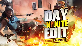 Valorant Day N Nite Edit Telifsiz Müzik