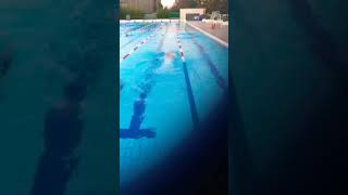 Rachel Marsden - Swimming Nov 2018