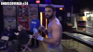 H20 Wrestling Academy | #Undiscovered24 | Nicholas Grand vs Jeff Cannonball (2/24/20)