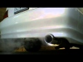 Toyota Chaser Tourer V Exhaust Sound 2