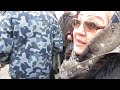 Видео Женщина "за Донбасс")