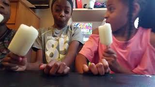 Part 1 Popsicle Challenge