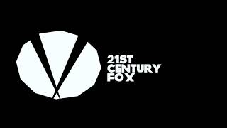 21St Century Fox Logo 2013 Prisma 3D