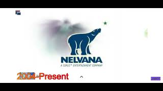 All Nelvana Logos History In G Major 7 Avs Version
