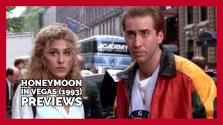 Opening And Closing To Honeymoon In Vegas 1993 Vhs