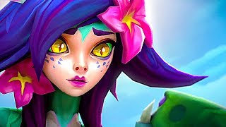 League Of Legends - Neeko The Curious Chameleon Trailer 2018