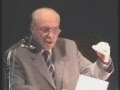 Dr Drábik János előadássorozata V.előadás 1.rész 2004.