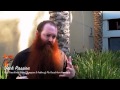 JACK PASSION ON BEARD MAINTENANCE WITH PINE TAR SOAP