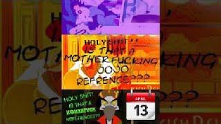 Ducktales References??? Episode 1 - Fnaf, Jojo, And Homestuck
