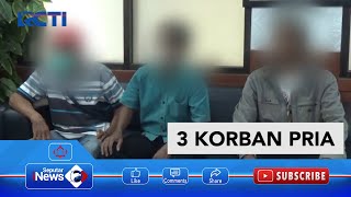 Tiga Pria Paruh Baya Dicabuli Dukun Penyuka Sesama Jenis di Bekasi #SeputariNews