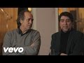 Serrat y Sabina estrenan “La orquesta del Titanic”