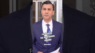 Ferdi Zeyrekten, Cengiz Ergün Hakkında Suç Duyurusu