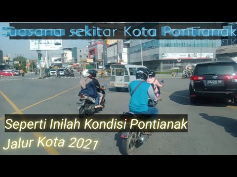 Sekitar Kota Pontianak