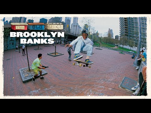 This Old Ledge: Brooklyn Banks