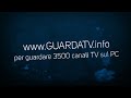 Guarda canali TV stranieri senza Sky