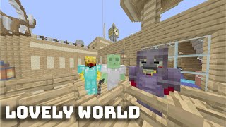 Lovely World - My Final Day 1,001