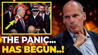Yanis Varoufakis Trumps Real Problem Begins Now