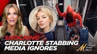 Shocking Stabbing Of Young Ukrainian Woman In Charlotte...and Why National Media Isnt Covering It