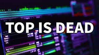 Forget Top Why Everyone Uses Htop Or Btop Instead
