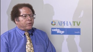Interview with Joseph Telfair DrPH, MPH, MSW – APHA President-Elect