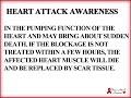 Heart Attack Awareness - 2012