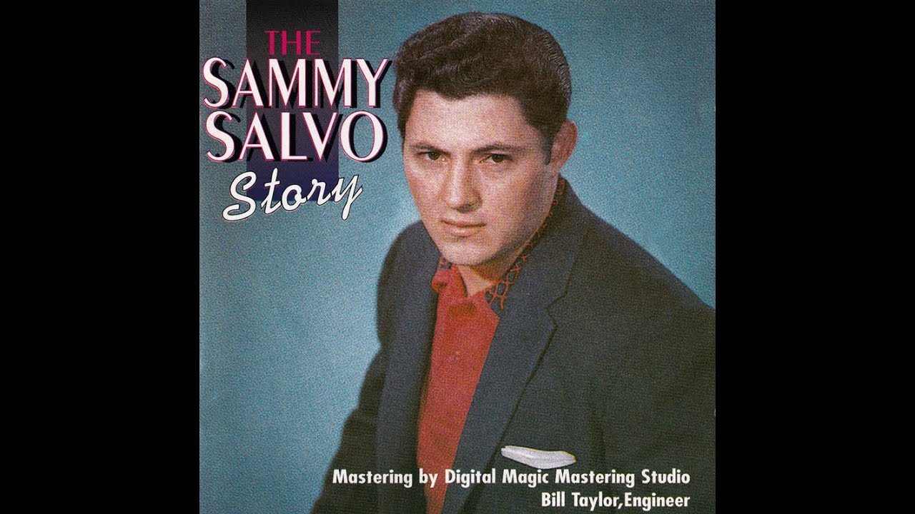 Sammy Salvo - Julie / Say Yeah Sammy Salvo - Julie / Say Yeah