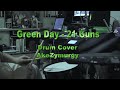 GreenDay - 21Guns (Drum Cover by Ake)