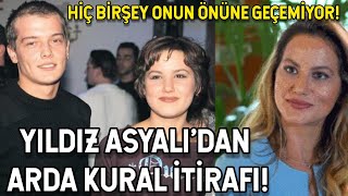 Arda Kuraldan Sonra Bir İtirafta Yıldız Asyalıdan Geldi Yıldız Asyalı Arda Kural Aşkı Gündemde