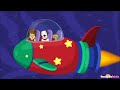 Brand New Nursery Rhyme | Zoom Zoom Zoom, We're Going to the Moon - Nursery Rhyme with   Lyrics