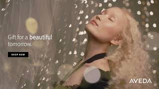 Gift For A Beautiful Tomorrow with Aveda Holiday Gift Sets | Aveda