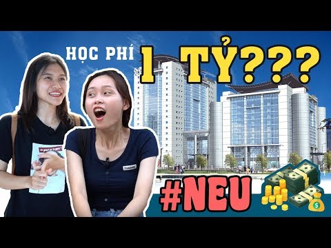 EBReview┃NEU có như bạn nghĩ? - Review Đại học Kinh tế Quốc dân