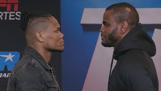 Eleider Alvarez & Michael Seals Preview their big Light Heavyweight Main Event | Fight Highlights