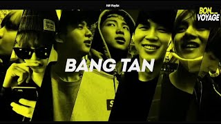 BTS Bon Voyage Season 1 Episode 4 [Eng Sub]