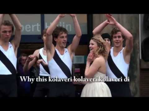 Why this Kolaveri Di? goes Dutch