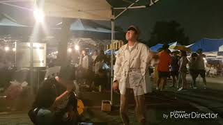 South korea university festival featuring 여자친구