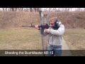 Shooting The Bushmaster AR-15