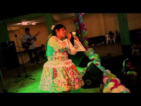 Beatriz Masfil en concierto .tema despiertate vecinita ,carnaval