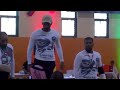 تكريم الشيخ طحنون بن زايد لخالد العولقي في ب