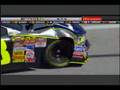 Montoya vs. Stewart Crash in Texas