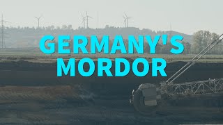 Colossal Coal Pits: A Visit to the Giant Hole in Germany's Energy Transition