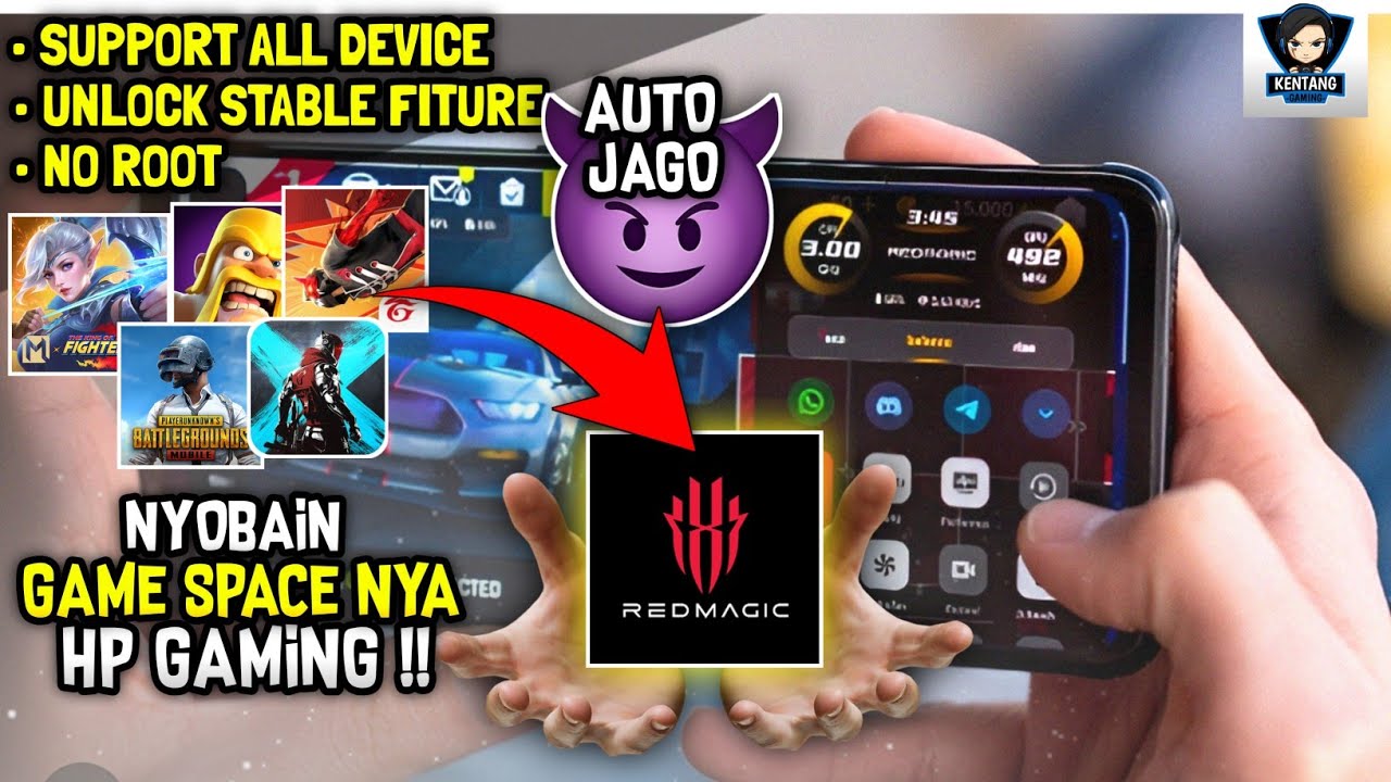 USING THIS LAG DISAPPEARS Work All Devices | Space Nubia Games USING THIS LAG DISAPPEARS Work All Devices | Space Nubia Games