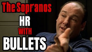 Made Man Lie The Sopranos