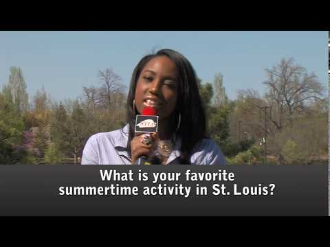 Takin' It To The Streets: Favorite Summertime Activity 2014