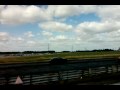 York Raceway - Rover 620i Turbo and 2006 Maserati Gransport
