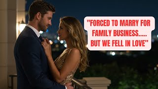 Married To Keep Our Parents Empire Alive, But Somewhere Along The Line, We Fell In Love