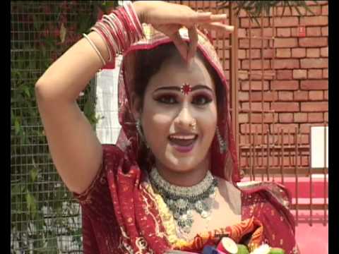 Maee Maharani Ke (Full Bhojpuri Bhakti Video Song) Aaja Nachle...
