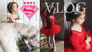 VLOG photo shoot of SuperSofi on the iPhone