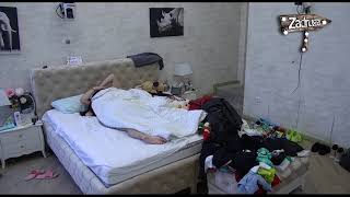 Zadruga 2 - Ana I David Razmenjuju Nežnosti Otkako Su Otvorili Oči - 22.03.2019.