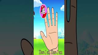 Spiderman Paw Patrol Finger Family Song Nursery Rhymes
